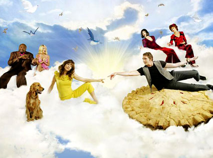 Pushing Daisies Pushing Daisies